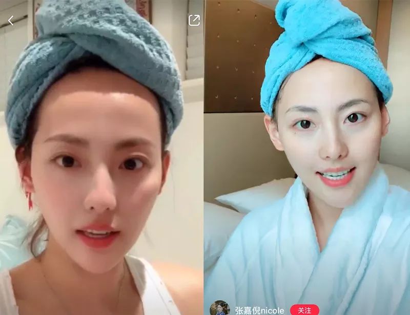 张嘉倪的头发怎么盘的,张嘉倪头发护理