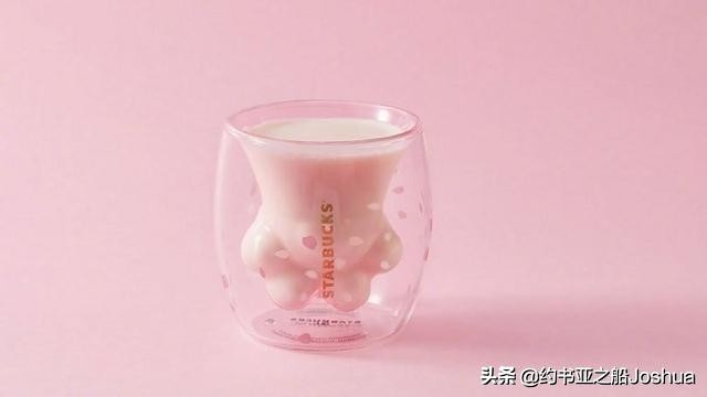星巴克新品杯子也太好看了吧,星巴克最经典的一款杯子