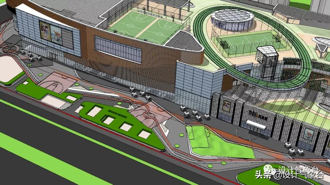 “别看了,这些城市公园你都做不出来!”