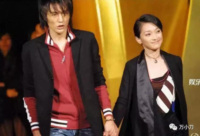 周迅周公子近况,周迅和周公子关系