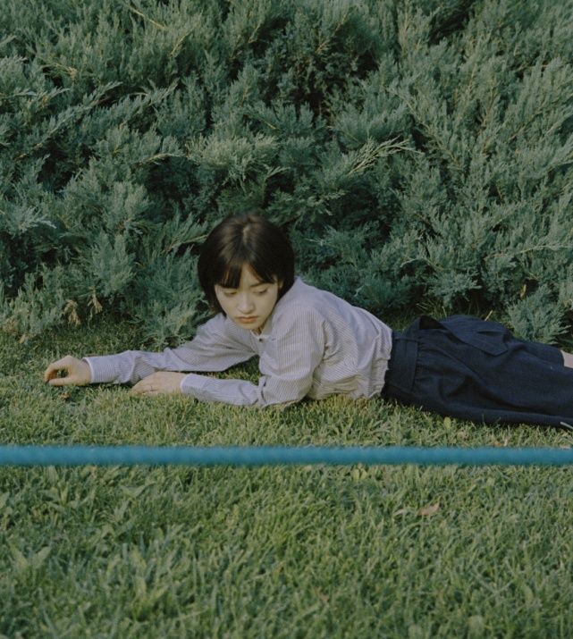 沈月匡威,沈月量身高穿什么鞋子