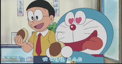 教你制作哆啦a梦最爱吃的铜锣烧,如何制作哆啦a梦同款铜锣烧