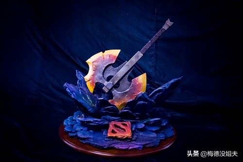 dota自走棋狂战斧合成,dota自走棋最贵阵容