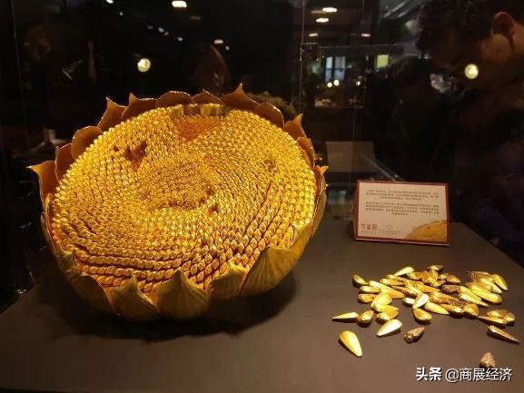 黄金珠宝春季珠宝展,黄金珠宝展览视频