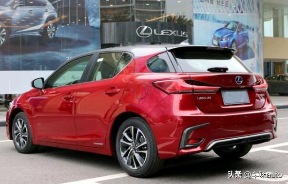 雷克萨斯入门级多少钱,雷克萨斯入门级轿车落地价