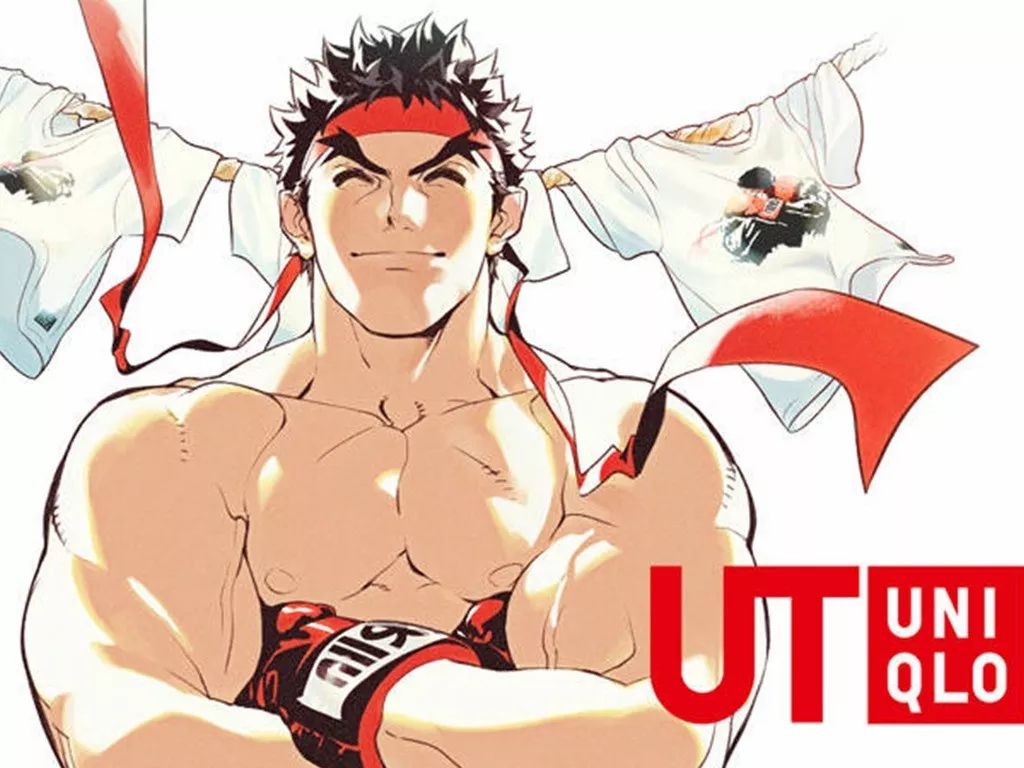 优衣库出了billie和村上隆的联名,大招来了ac米兰