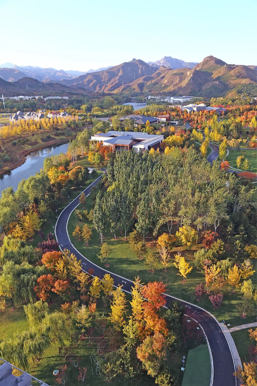 自驾|这个周末，我把怀柔的秋占为己有