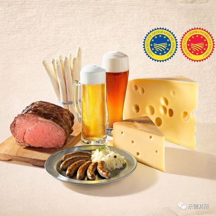 德国旅游特产推荐,德国生活风土人情