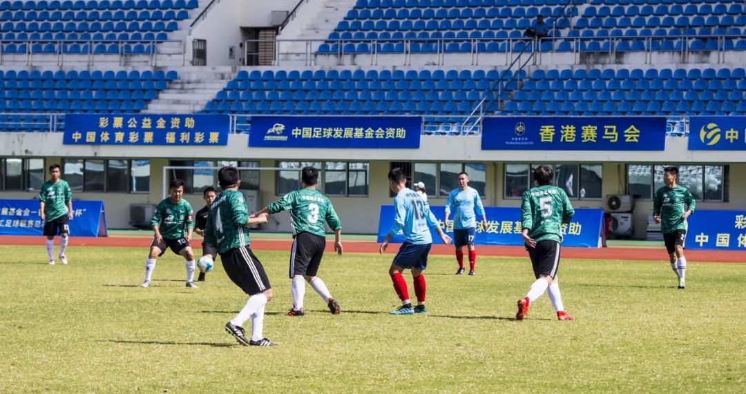 热爱永不闭幕,足球比赛第六届中国职工足球联赛