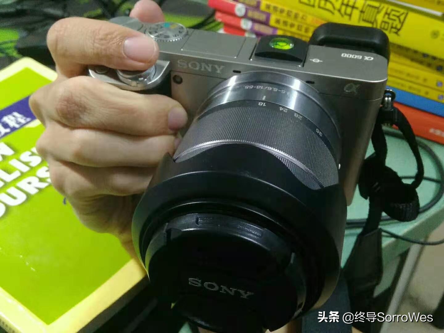 入坑索尼微单的三支镜头推荐,索尼的套头16-50焦段