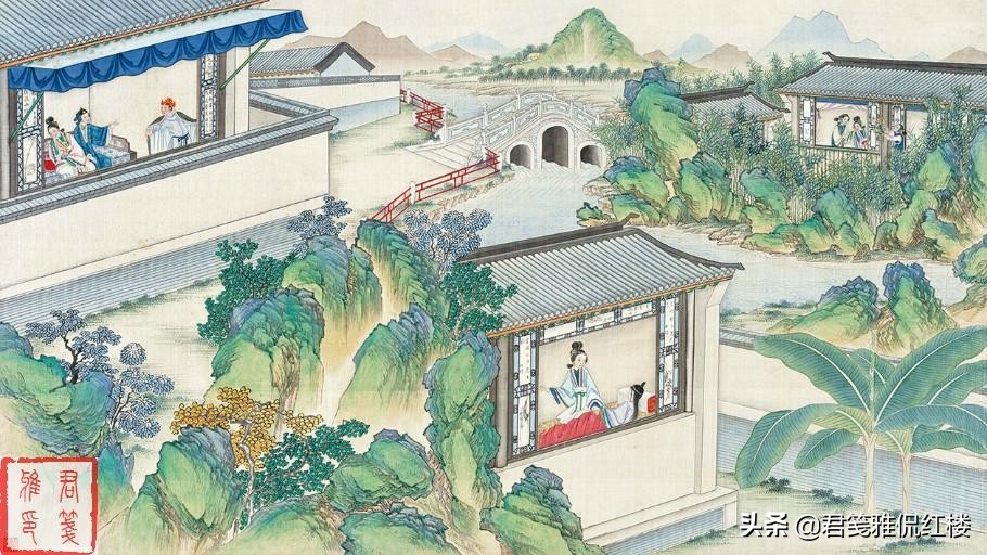 薛宝钗袭人真实结局,薛宝钗与袭人最后的结局