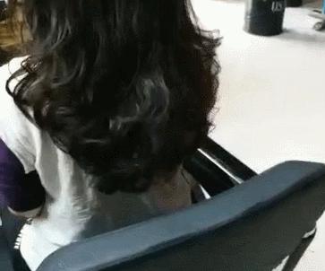 烫过的头发怎么打理最好,美发烫过的头发怎么打理