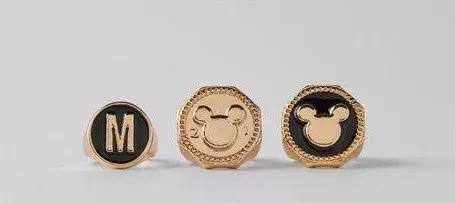 米奇大号三方联名,米奇联名版