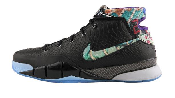 大师之路科比全套原价,科比战靴大全