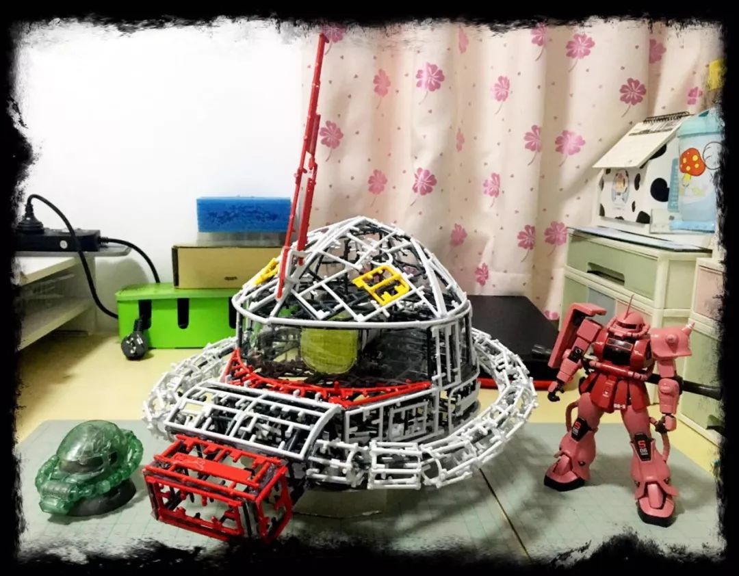 高达废弃流道怎么利用,废弃流道