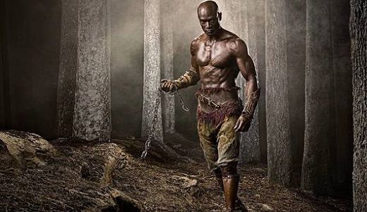 美剧斯巴达克斯精彩片段集锦,斯巴达克斯美剧人物武力值排名