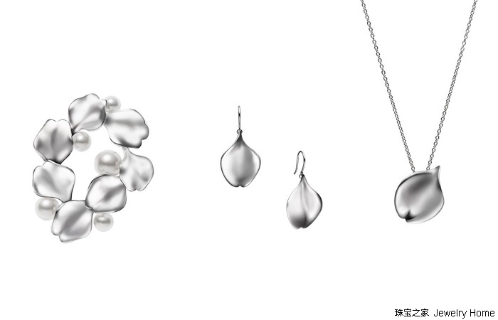 戴珍珠好看的女人,戴珍珠的女人魅力