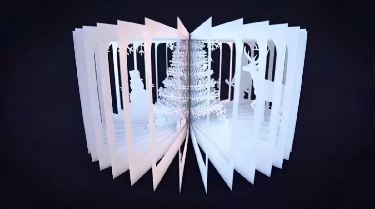 英语圣诞节贺卡制作,圣诞节贺卡简单好看