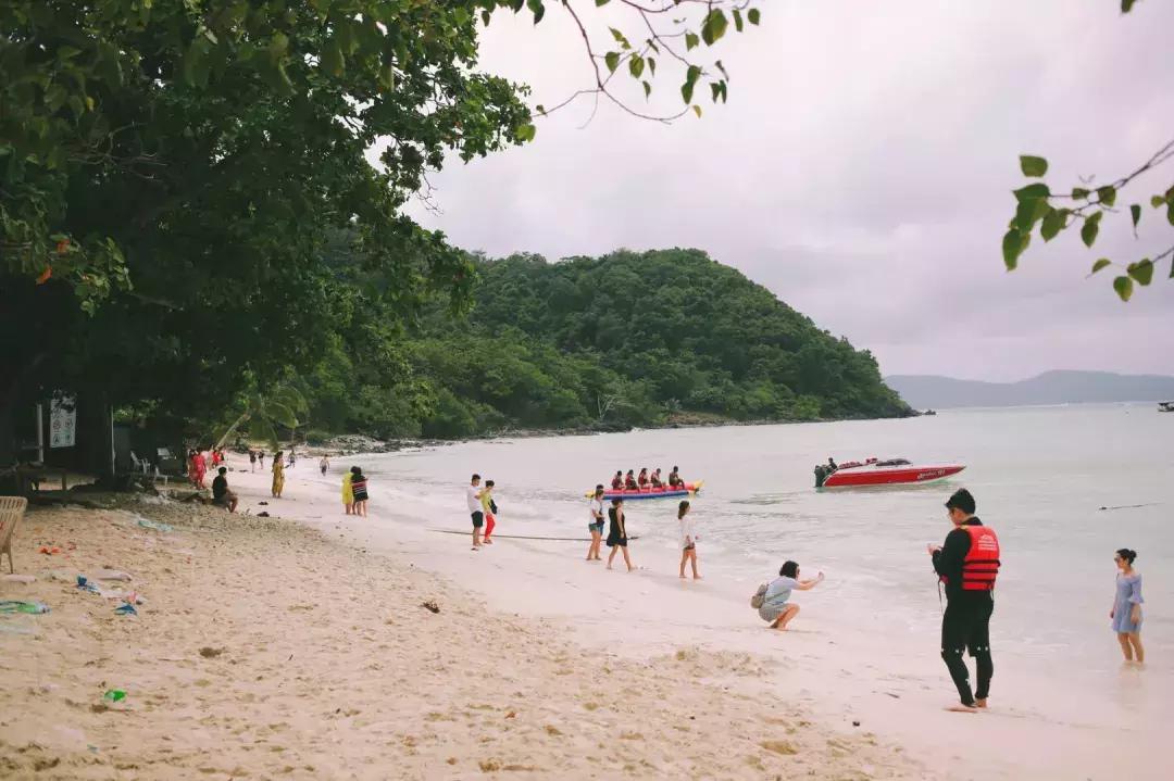 旅行团推荐的泰国几个岛,跟团游泰国要品质好的要多少钱