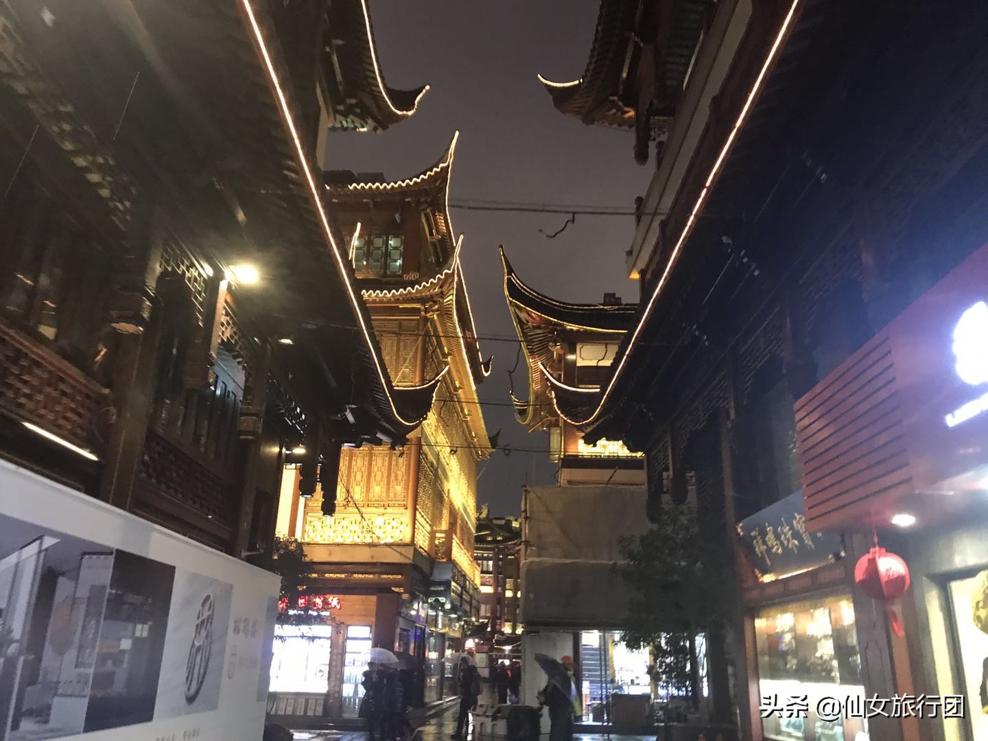 魔都上海田子坊,城隍庙豫园外滩游玩攻略