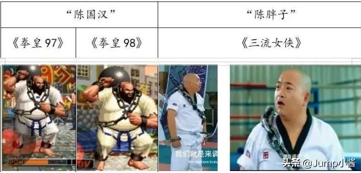 《大乱斗》全员乱入动森？国产电影侵权《拳皇》形象|Jump简报