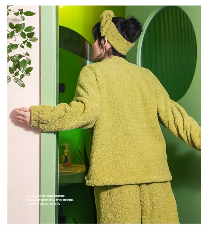 好看又舒适的慵懒风家居服,出门要有品位穿什么