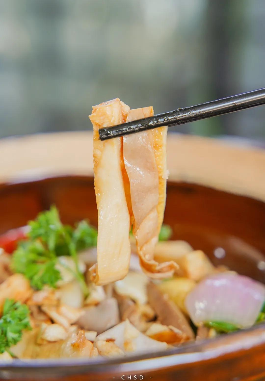 口碑最好的农庄老店,本地人带路