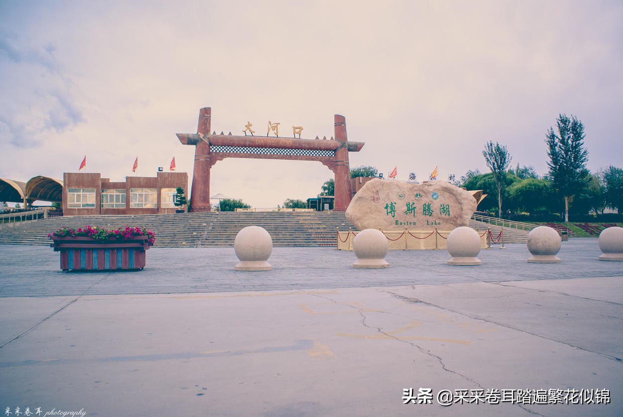 慢游景点,博斯腾湖景点打卡