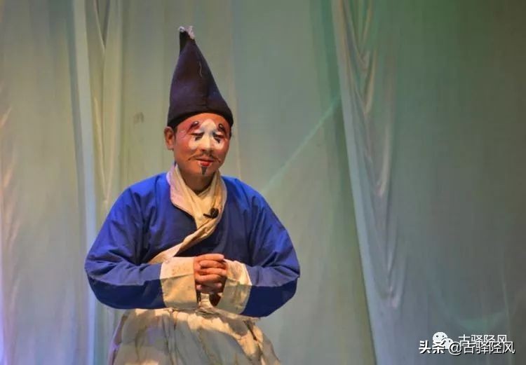 井陉河北梆子窦娥冤,七十年代河北梆子窦娥冤大堂上