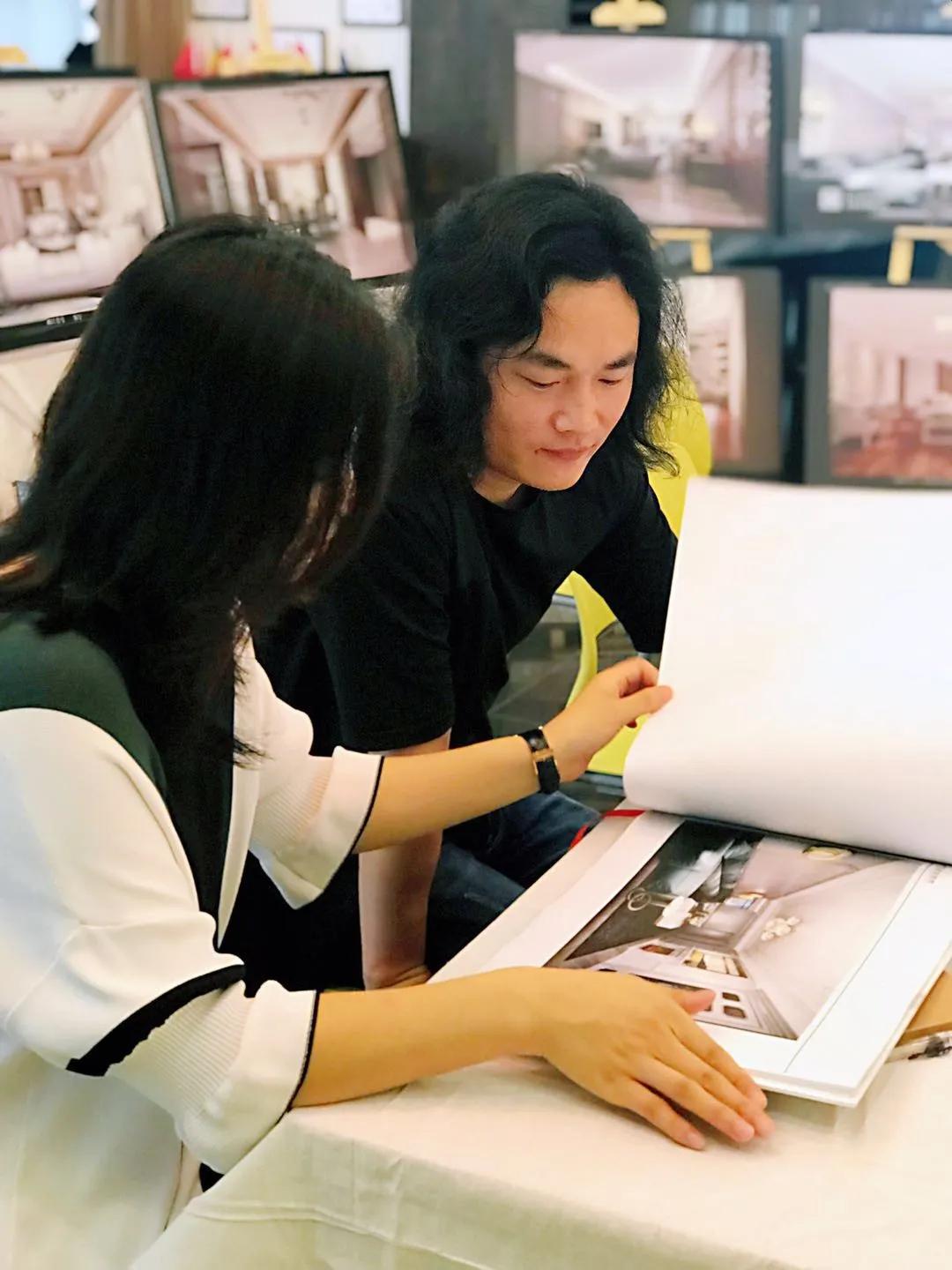 串个设计师の门|在设计的世界里“温和地唱着反调”：戴鹏