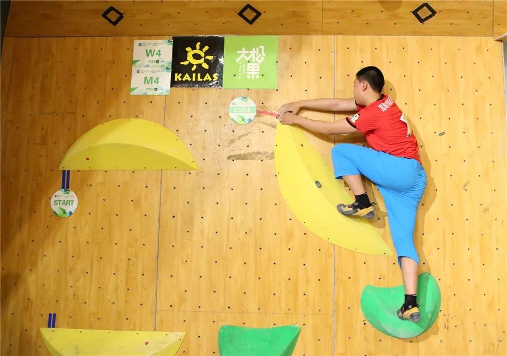 中国攀岩俱乐部联赛成绩,昆明市青少年攀岩锦标赛