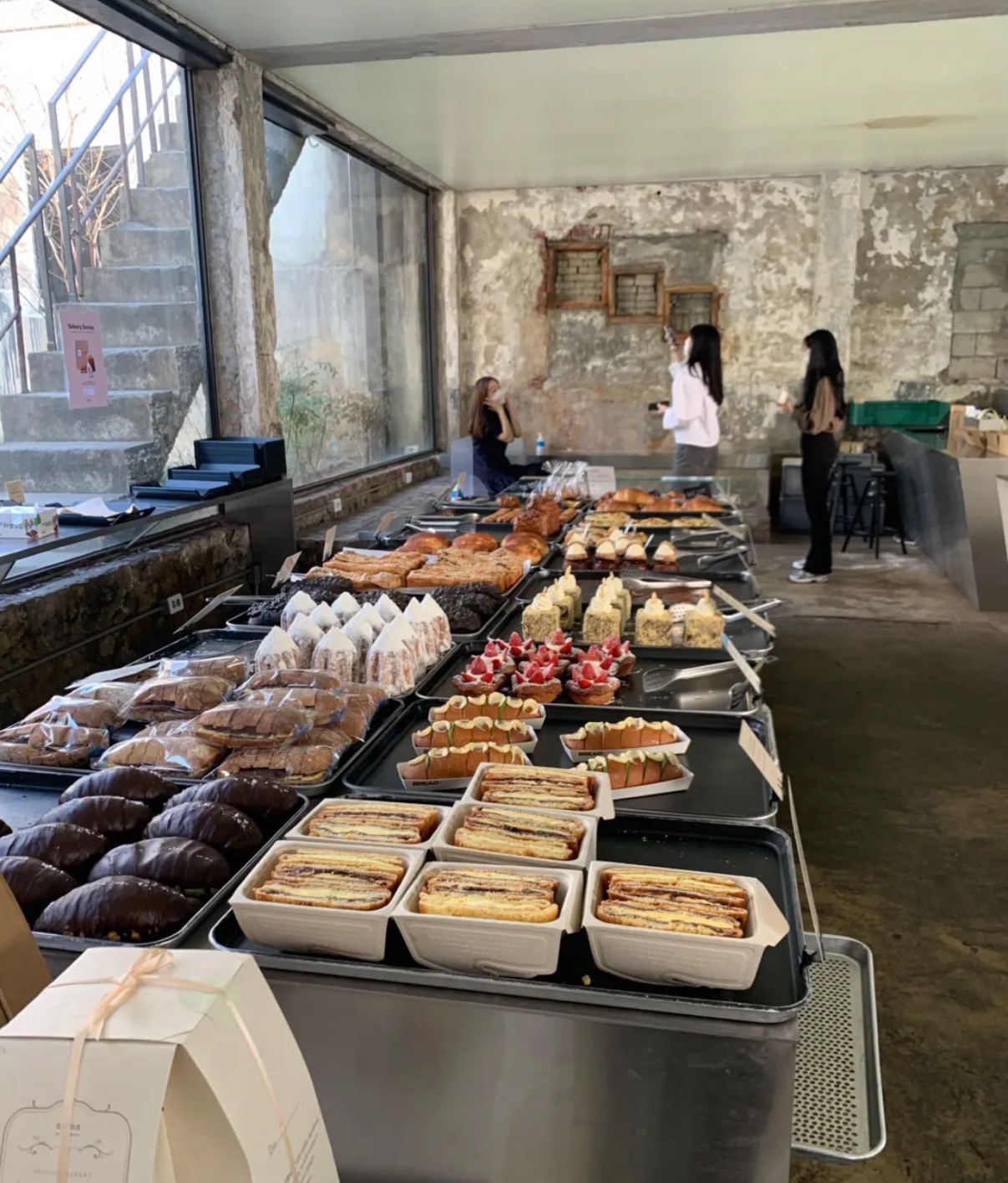 网红场景打造烤吧,网红店铺场景打造