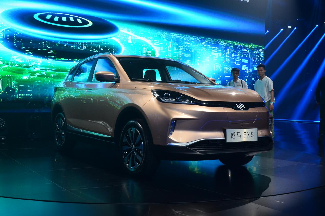 威马与吉利的恩怨,吉利威马索赔21亿后续