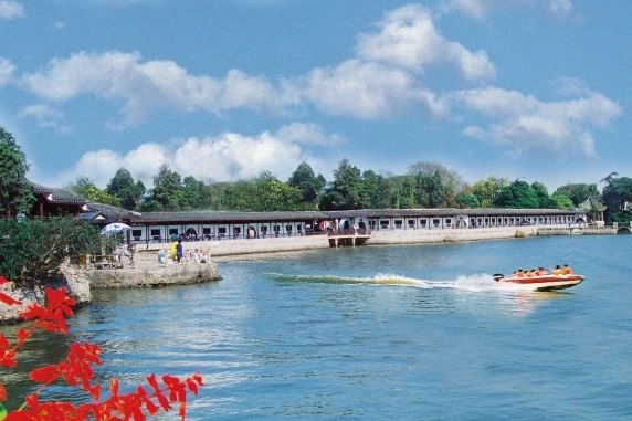 无锡蠡园逛多久,无锡蠡园攻略