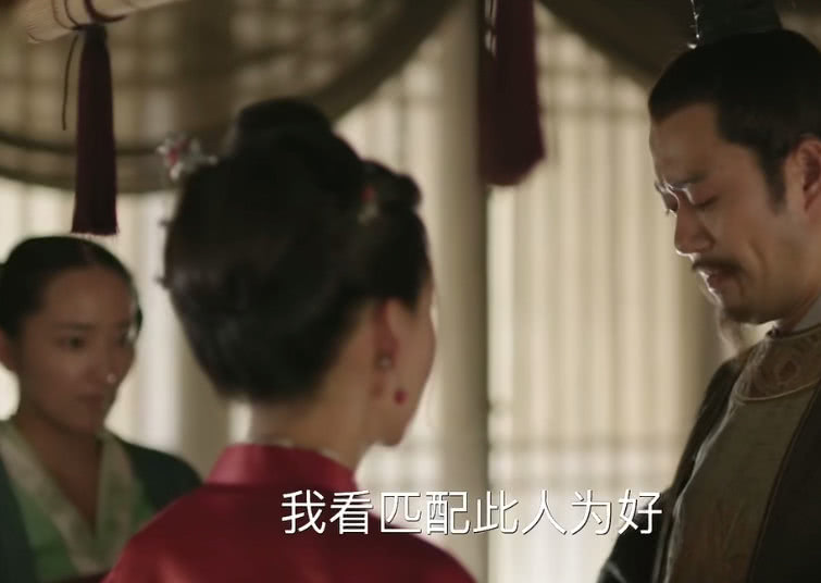 盛紘给墨兰定的亲事,盛纮为什么给墨兰选了个寒门夫婿