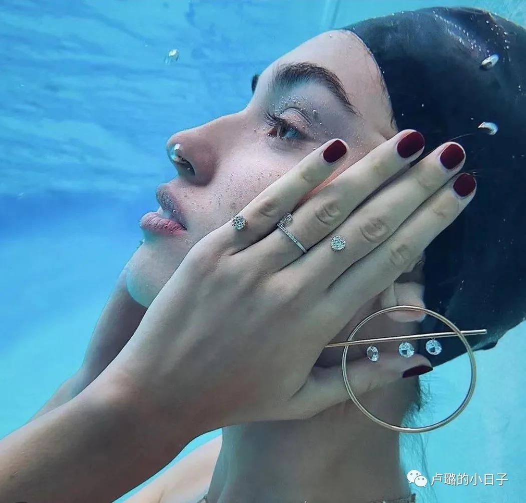 小众必备的10件耳饰,私藏耳环