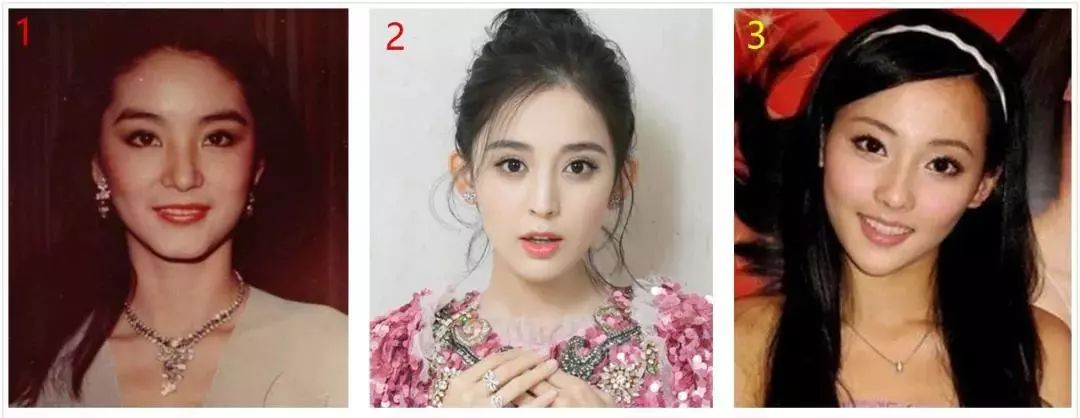 高圆圆方脸扎马尾,高圆圆方脸怎么整的