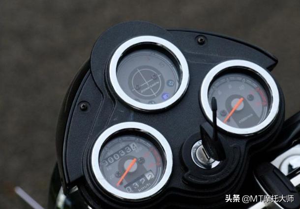 售价不过万，解析宗申国四实用太子，动力提升10%，满油续航500km