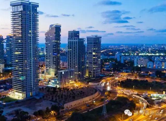 珠海市高新区有哪些大企业,珠海市高新技术企业百强榜出炉