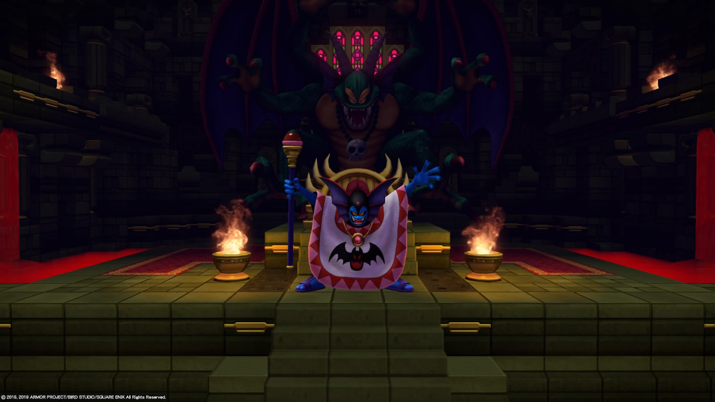 switch游戏勇者斗恶龙建造者2上线,勇者斗恶龙建造者2通关后攻略