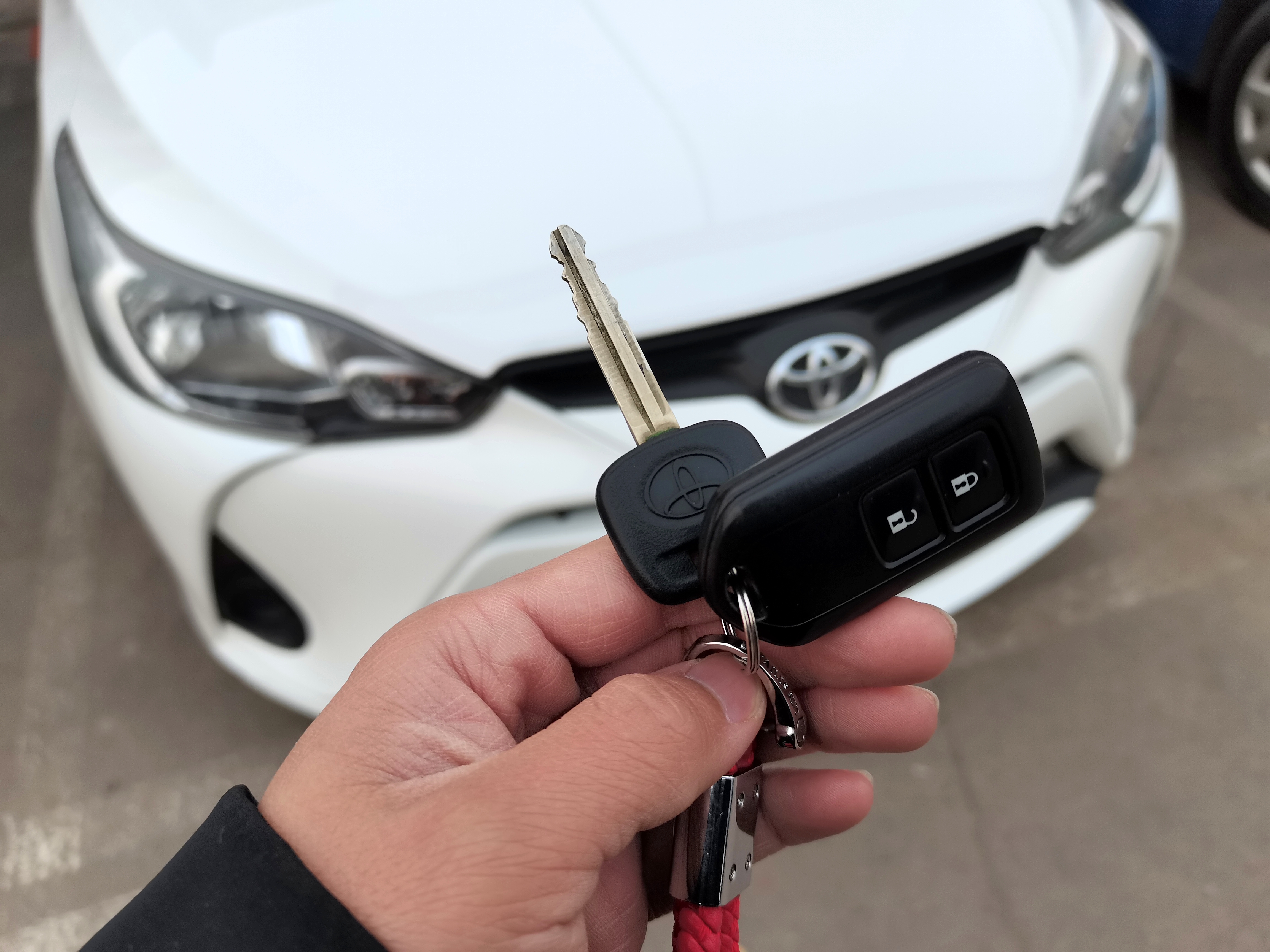 一汽丰田威驰和广汽丰田致享,合资车里面最靠谱的品牌