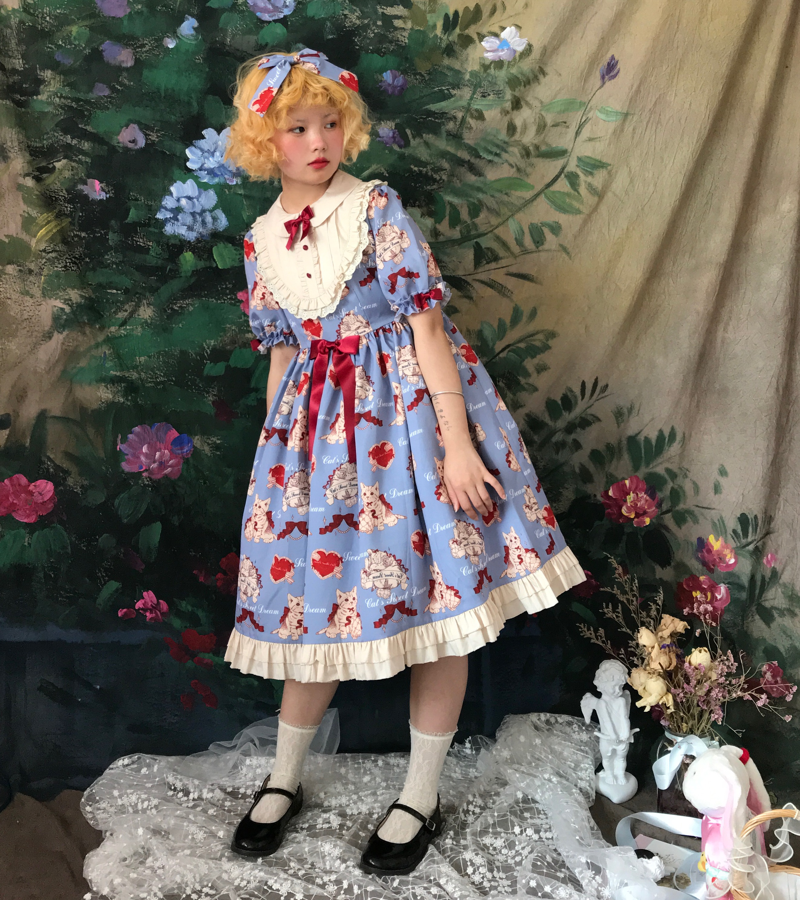 lolita裙子购买指南,lolita裙子入坑推荐