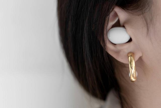 qcy蓝牙耳机头戴式可折叠,轻便真无线蓝牙耳机