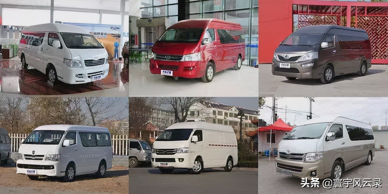 看起来再普通不过的丰田海狮，为何成了远销欧亚非的经典车型？