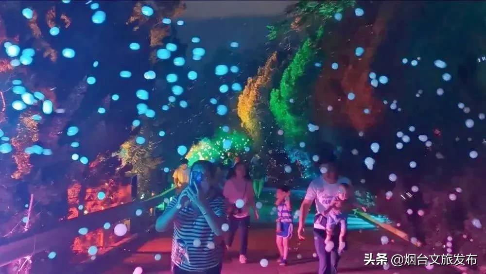 烟台长岛十一假期,十一假期玩转长岛