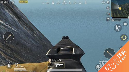 刺激战场akm搭配什么瞄准器稳,刺激战场akm的正确压枪技巧