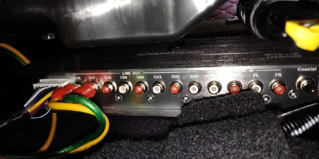 丰田汉兰达音质怎么样,丰田汉兰达没有喇叭