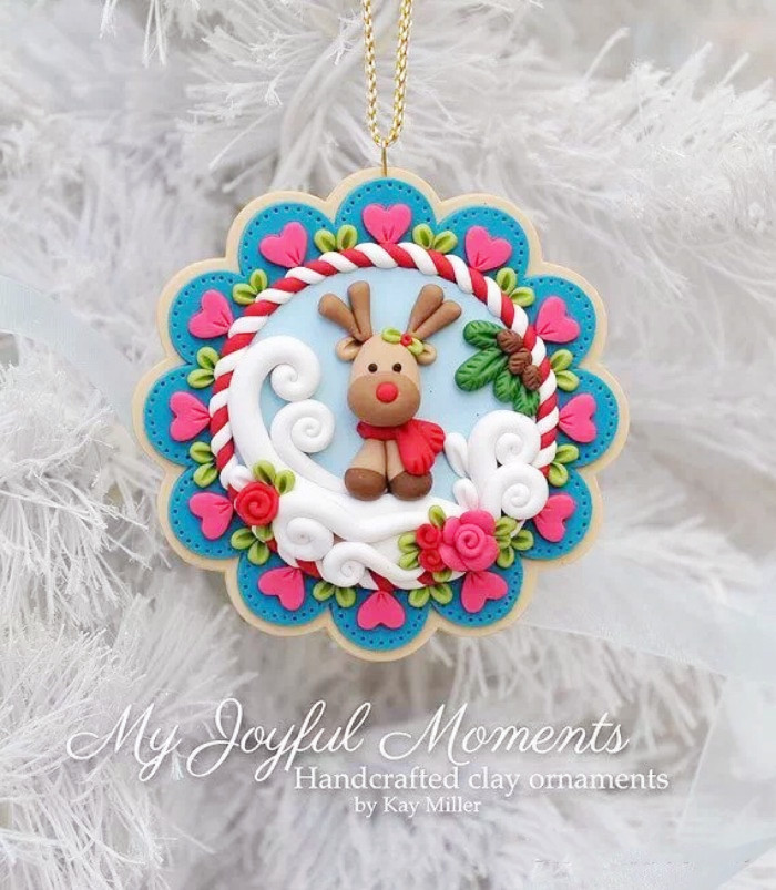 圣诞手工diy材料包教程,圣诞手工diy编织小饰品