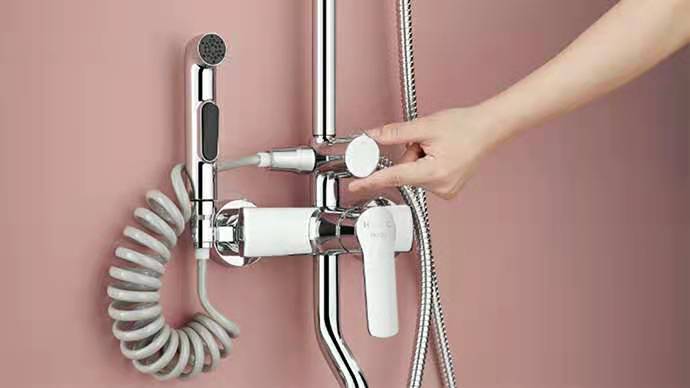 卫浴花洒品牌怎么选,卫浴花洒如何选便宜又好用