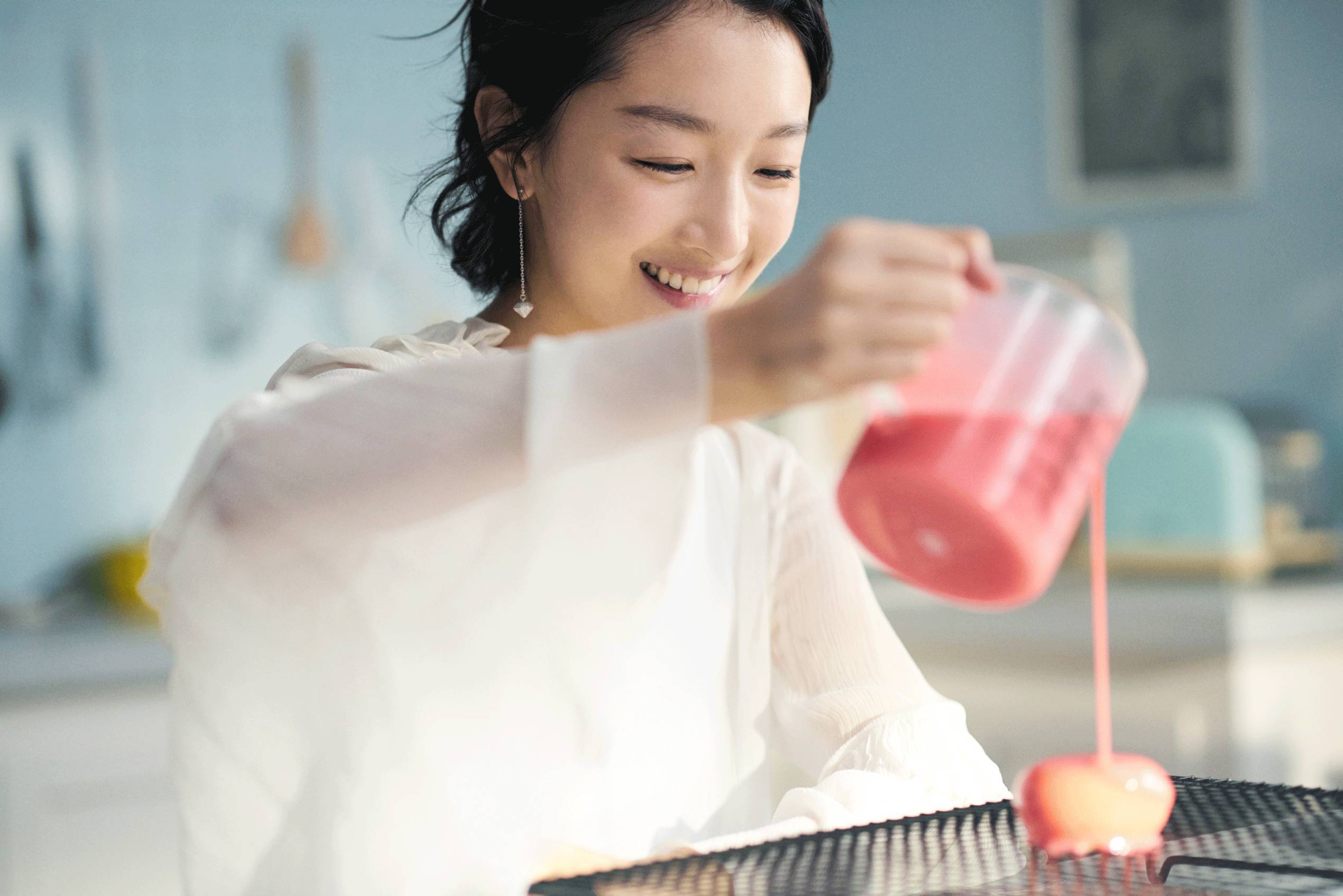 周冬雨家庭故事,周冬雨给父母买的房子